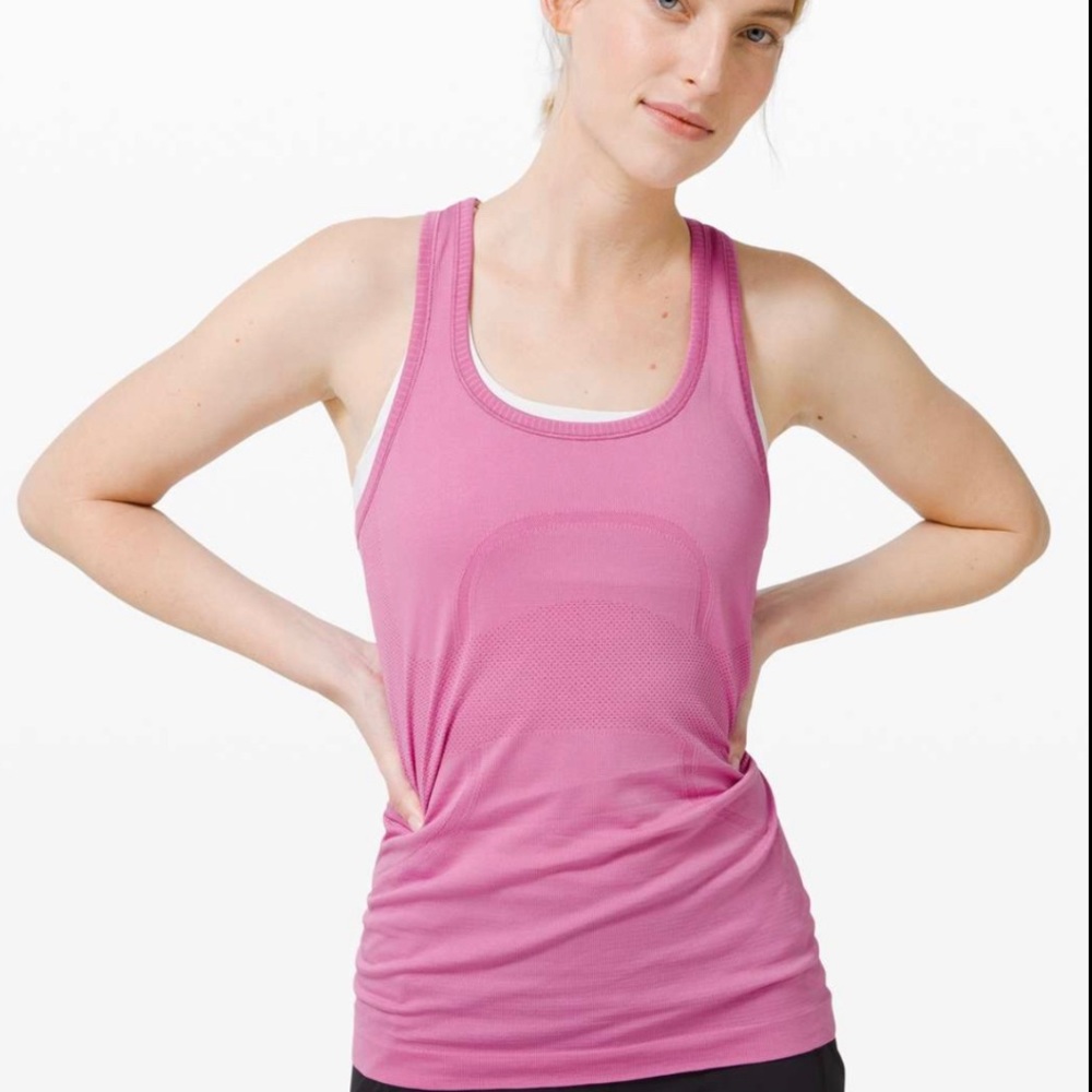 Lululemon Run Swiftly Size 4